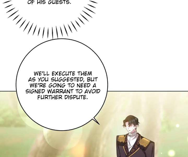 Reincarnated As the Villain Queen to Get My Revenge Chapter 39 - Page 17