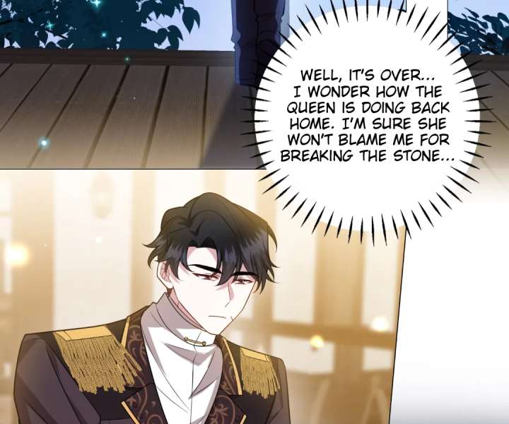 Reincarnated As the Villain Queen to Get My Revenge Chapter 39 - Page 89