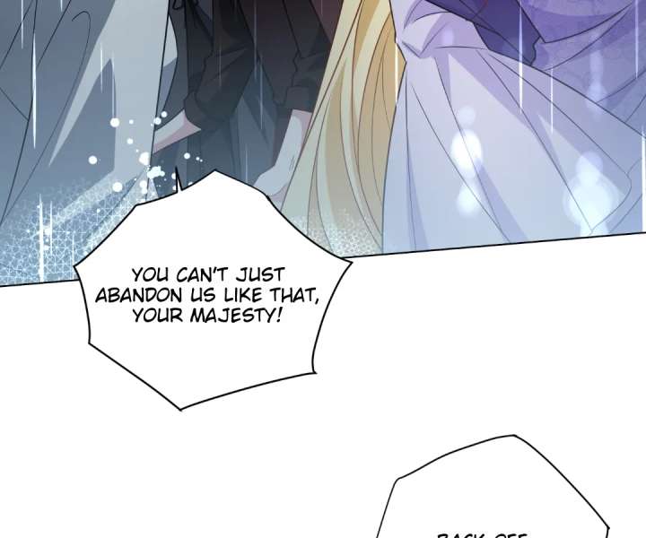 Reincarnated As the Villain Queen to Get My Revenge Chapter 40 - Page 38