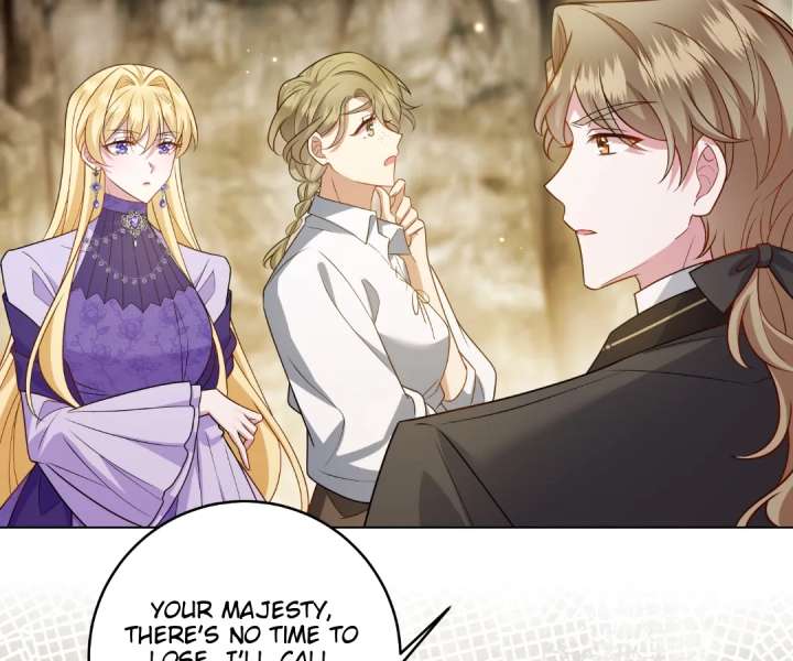 Reincarnated As the Villain Queen to Get My Revenge Chapter 40 - Page 63