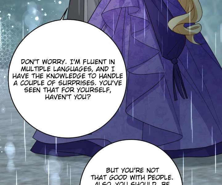 Reincarnated As the Villain Queen to Get My Revenge Chapter 40 - Page 86