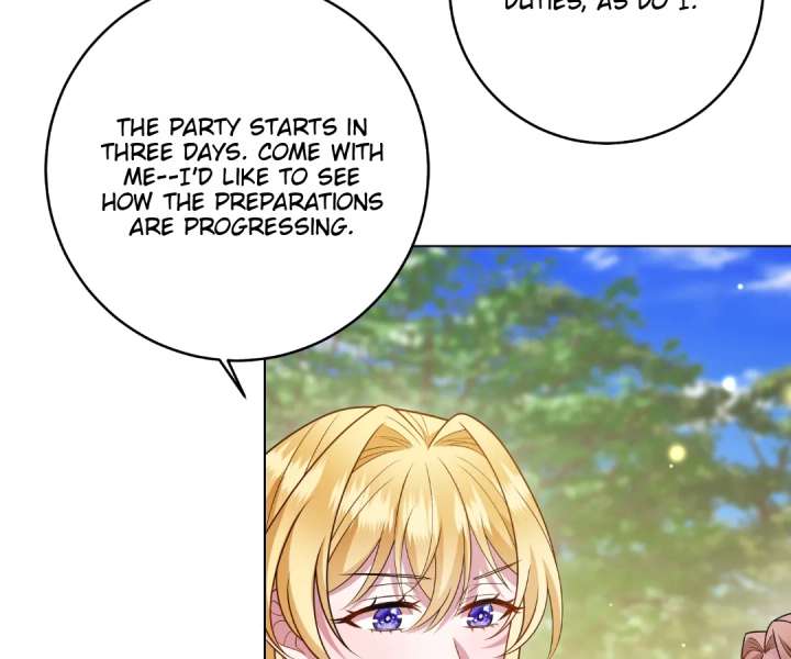 Reincarnated As the Villain Queen to Get My Revenge Chapter 41 - Page 5