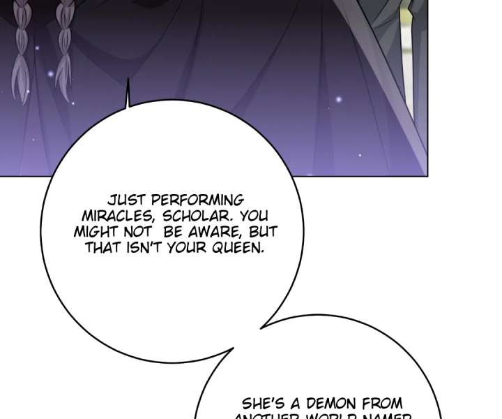 Reincarnated As the Villain Queen to Get My Revenge Chapter 43 - Page 53