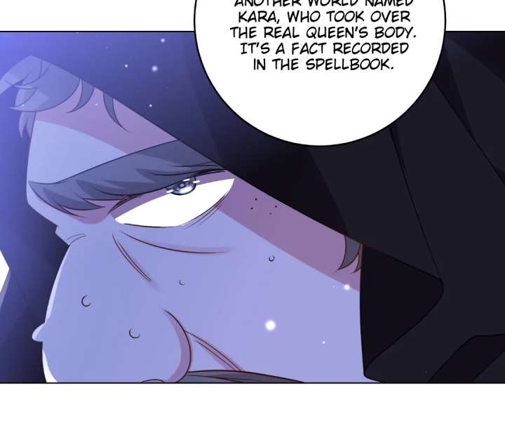 Reincarnated As the Villain Queen to Get My Revenge Chapter 43 - Page 54