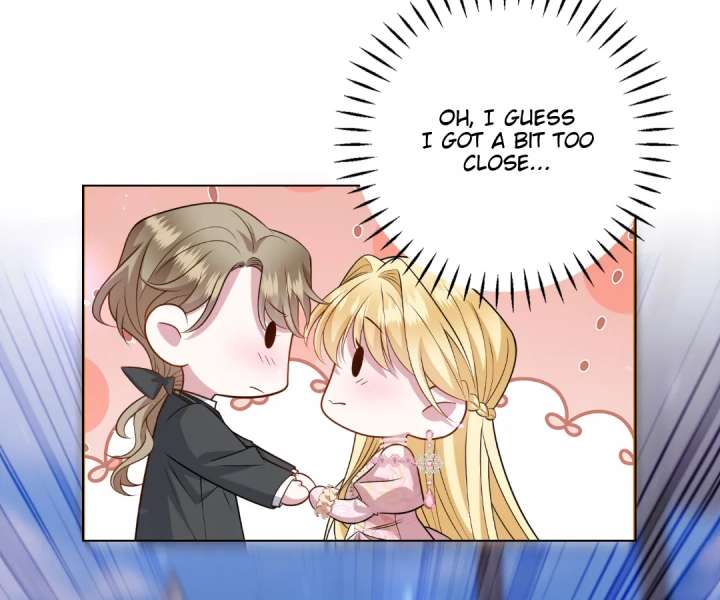 Reincarnated As the Villain Queen to Get My Revenge Chapter 43 - Page 94