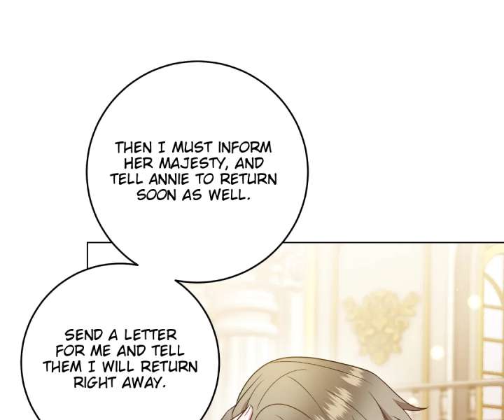 Reincarnated As the Villain Queen to Get My Revenge Chapter 45 - Page 1