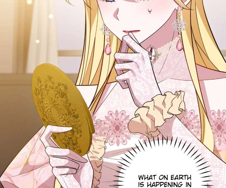 Reincarnated As the Villain Queen to Get My Revenge Chapter 45 - Page 124