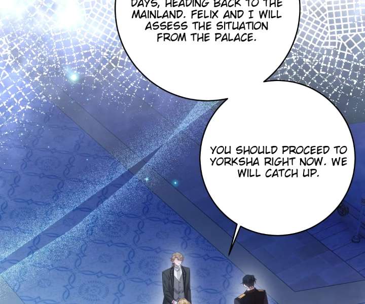 Reincarnated As the Villain Queen to Get My Revenge Chapter 45 - Page 55