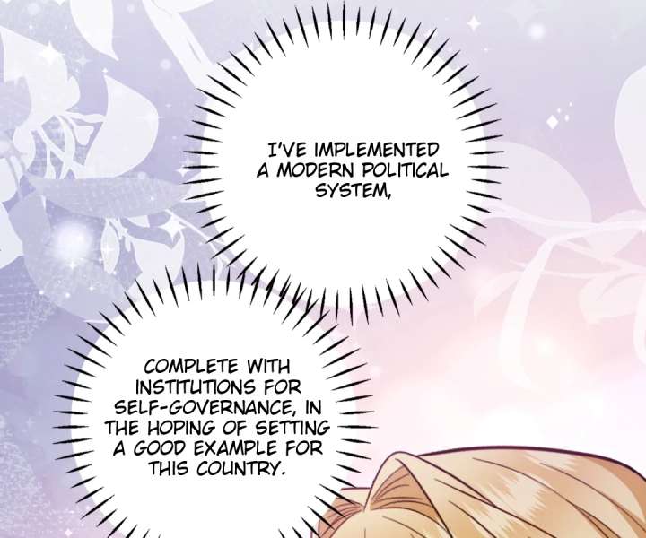 Reincarnated As the Villain Queen to Get My Revenge Chapter 46 - Page 31