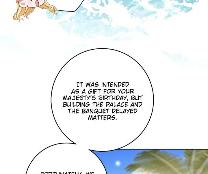 Reincarnated As the Villain Queen to Get My Revenge Chapter 46 - Page 42