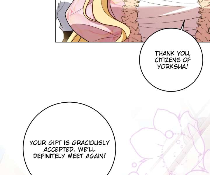 Reincarnated As the Villain Queen to Get My Revenge Chapter 46 - Page 44