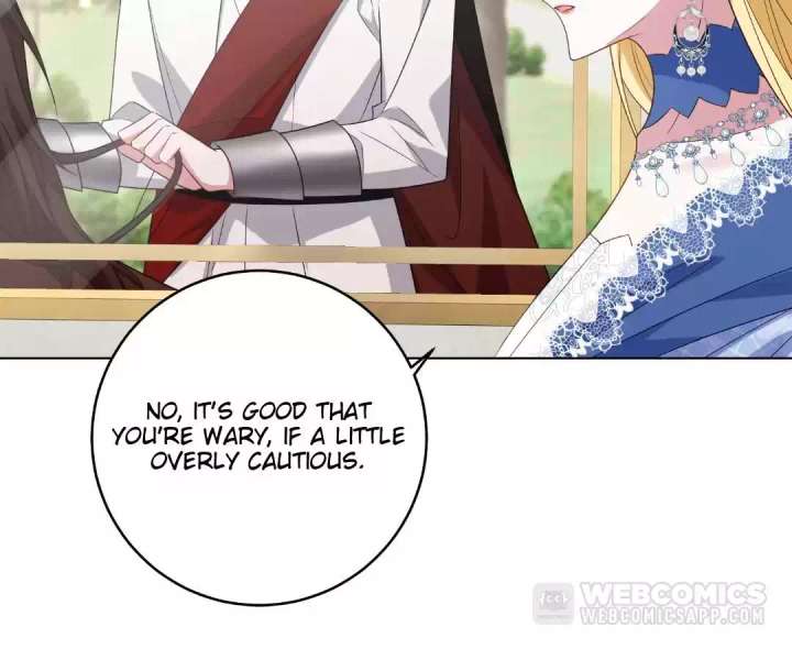 Reincarnated As the Villain Queen to Get My Revenge Chapter 47 - Page 67