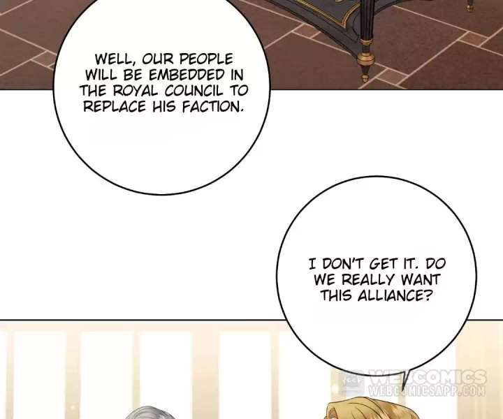 Reincarnated As the Villain Queen to Get My Revenge Chapter 47 - Page 75