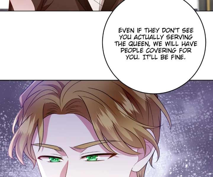 Reincarnated As the Villain Queen to Get My Revenge Chapter 47 - Page 95