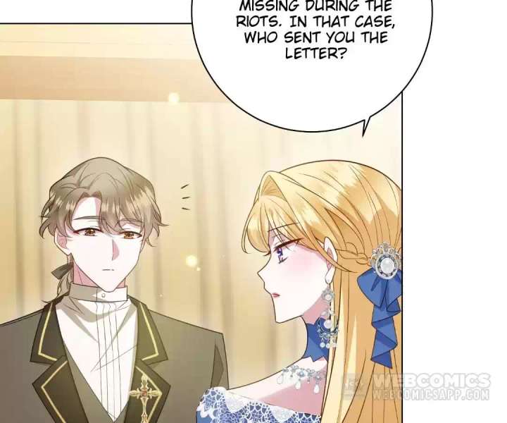 Reincarnated As the Villain Queen to Get My Revenge Chapter 48 - Page 11