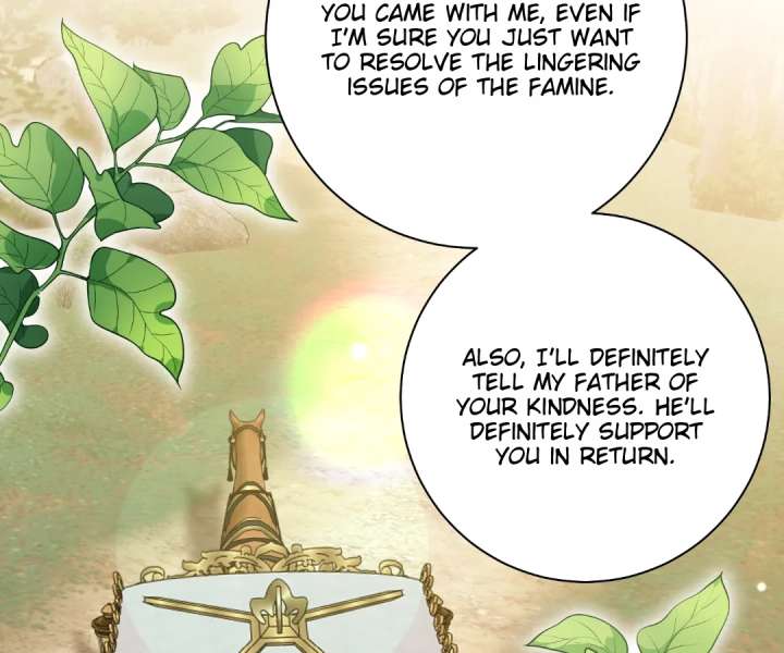 Reincarnated As the Villain Queen to Get My Revenge Chapter 48 - Page 38