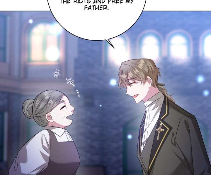 Reincarnated As the Villain Queen to Get My Revenge Chapter 48 - Page 84