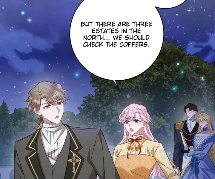 Reincarnated As the Villain Queen to Get My Revenge Chapter 49 - Page 18