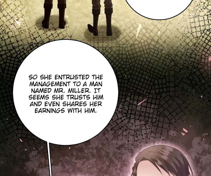 Reincarnated As the Villain Queen to Get My Revenge Chapter 49 - Page 5