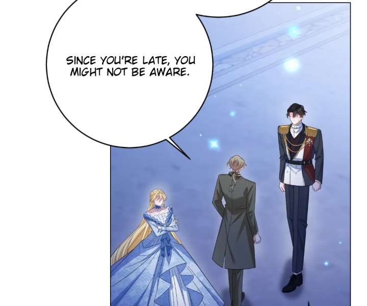 Reincarnated As the Villain Queen to Get My Revenge Chapter 50 - Page 40