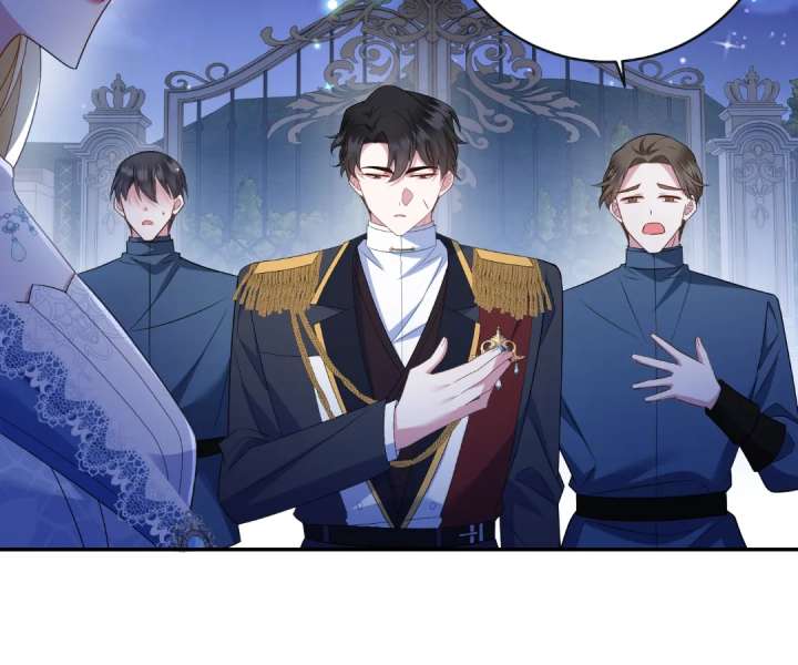 Reincarnated As the Villain Queen to Get My Revenge Chapter 50 - Page 47