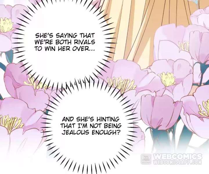 Reincarnated As the Villain Queen to Get My Revenge Chapter 50 - Page 59