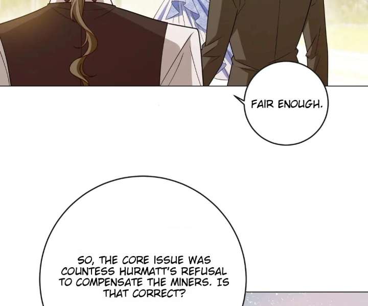 Reincarnated As the Villain Queen to Get My Revenge Chapter 51 - Page 14