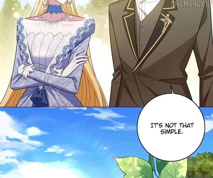 Reincarnated As the Villain Queen to Get My Revenge Chapter 51 - Page 18