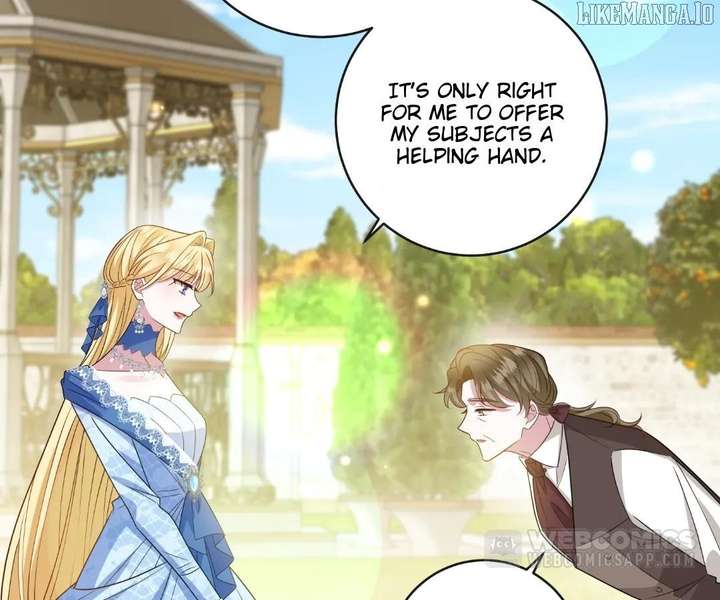 Reincarnated As the Villain Queen to Get My Revenge Chapter 51 - Page 3