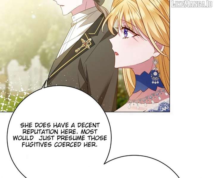 Reincarnated As the Villain Queen to Get My Revenge Chapter 51 - Page 30