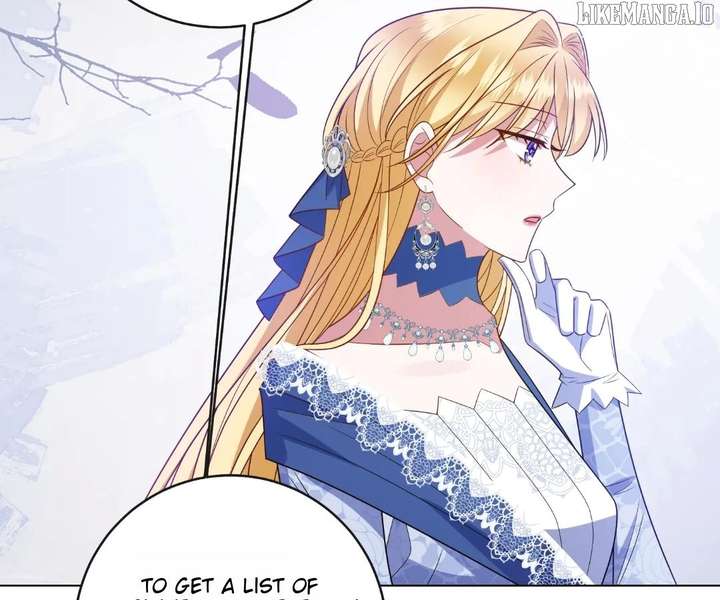 Reincarnated As the Villain Queen to Get My Revenge Chapter 51 - Page 32