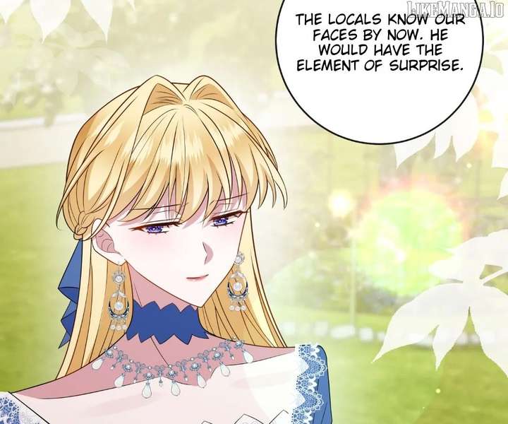 Reincarnated As the Villain Queen to Get My Revenge Chapter 51 - Page 40