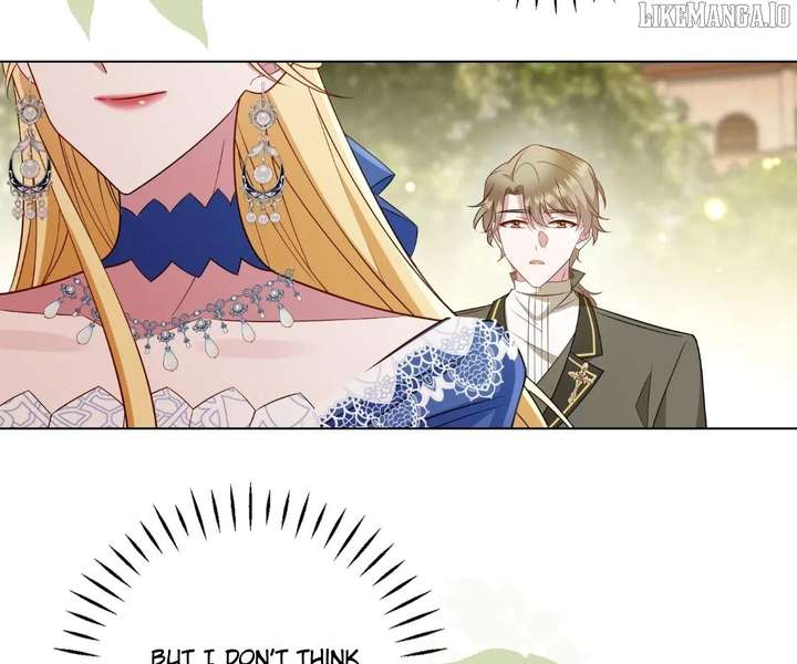 Reincarnated As the Villain Queen to Get My Revenge Chapter 51 - Page 53