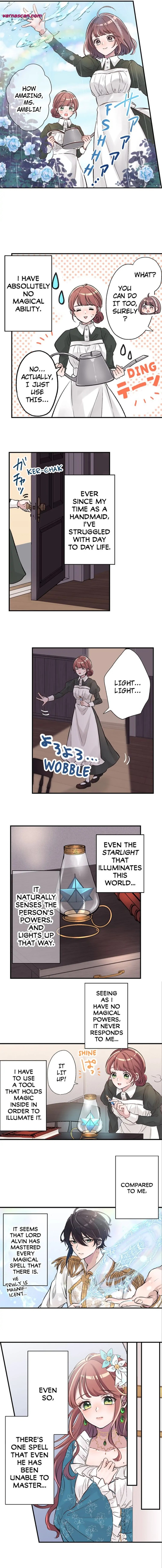 Making Love in a World Where It’s Taboo Chapter 10 - Page 2