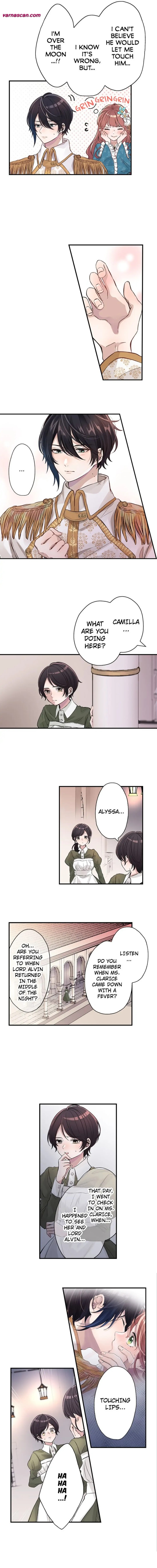Making Love in a World Where It’s Taboo Chapter 11 - Page 2