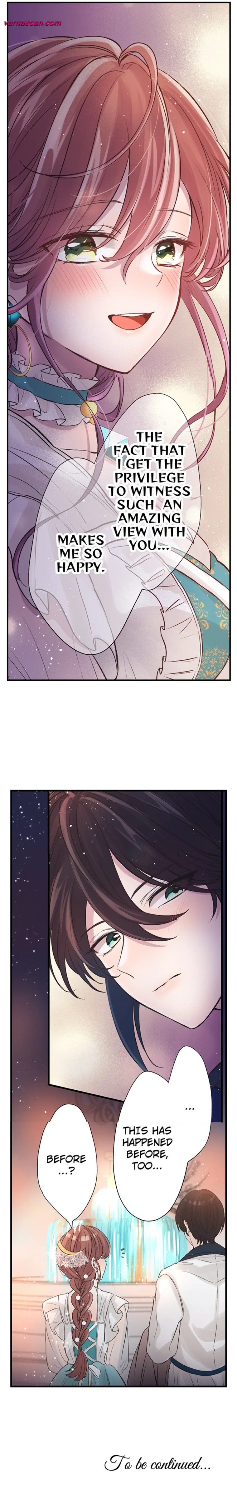 Making Love in a World Where It’s Taboo Chapter 17 - Page 6