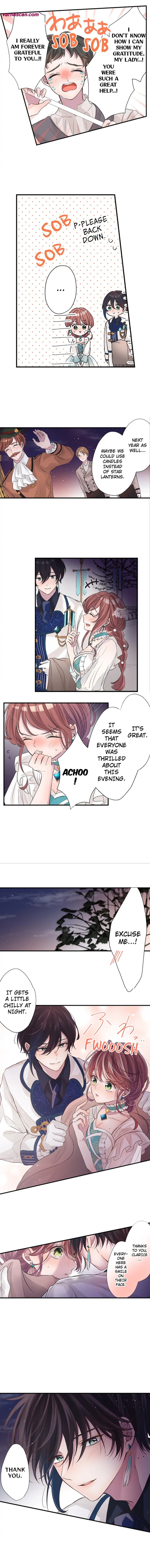Making Love in a World Where It’s Taboo Chapter 18 - Page 2
