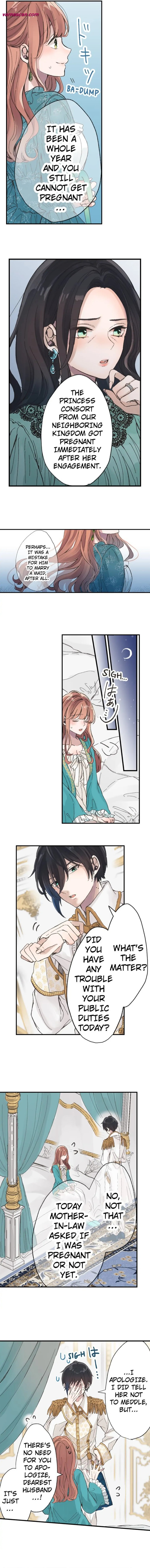 Making Love in a World Where It’s Taboo Chapter 2 - Page 2