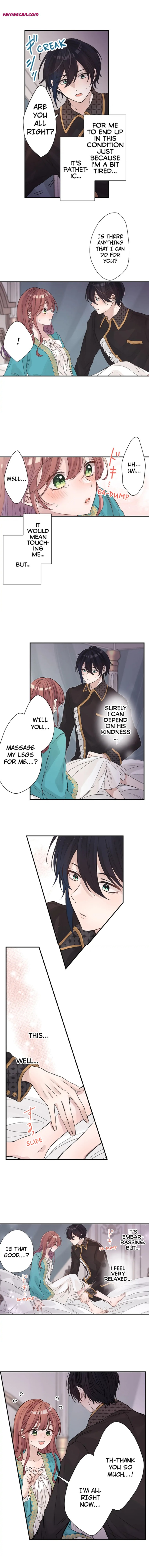 Making Love in a World Where It’s Taboo Chapter 20 - Page 2