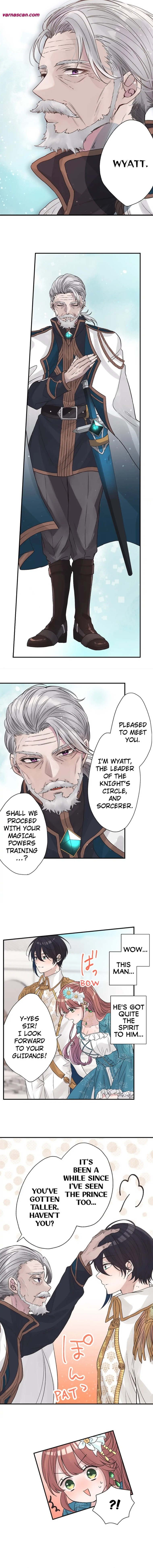 Making Love in a World Where It’s Taboo Chapter 20 - Page 4