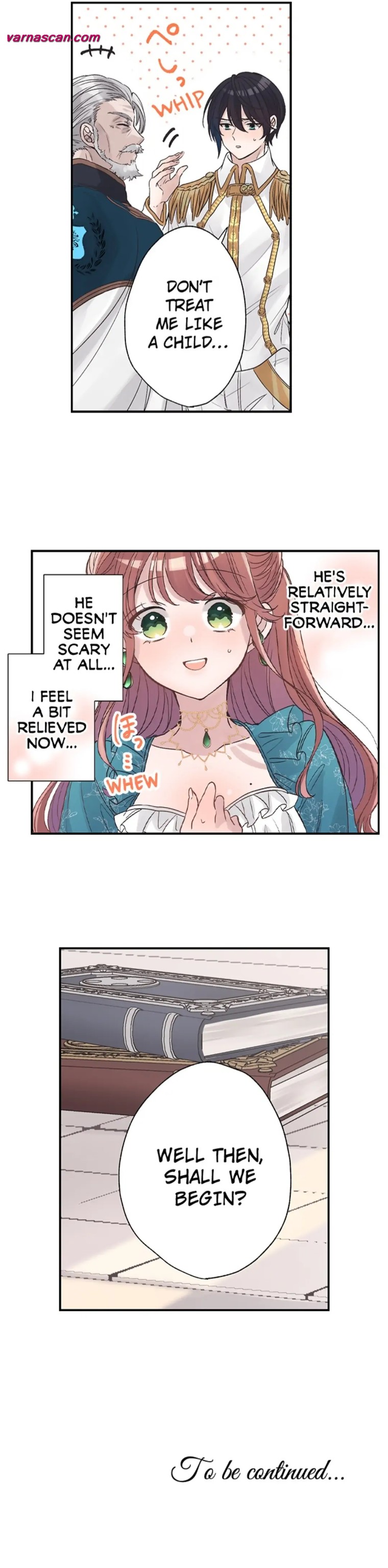 Making Love in a World Where It’s Taboo Chapter 20 - Page 5