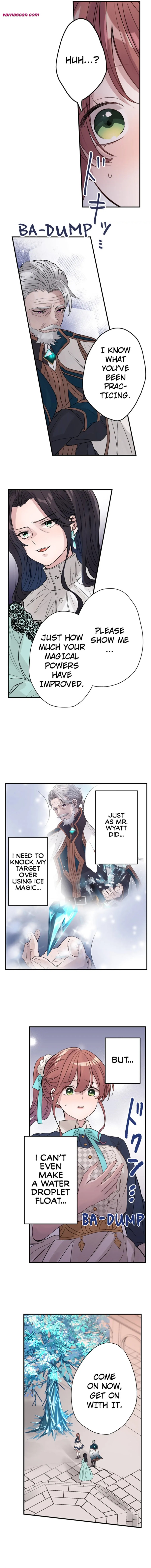 Making Love in a World Where It’s Taboo Chapter 23 - Page 5