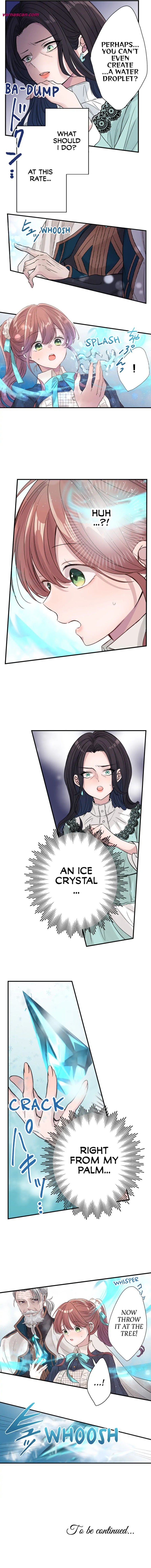 Making Love in a World Where It’s Taboo Chapter 23 - Page 6