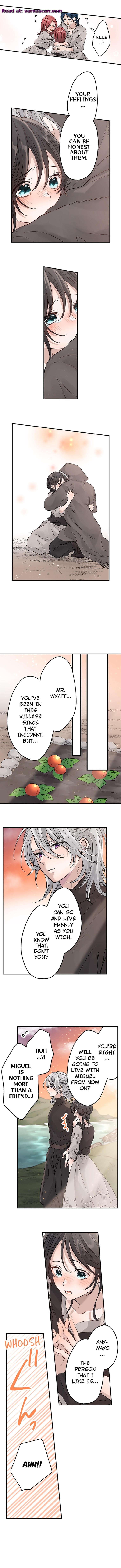 Making Love in a World Where It’s Taboo Chapter 27 - Page 2
