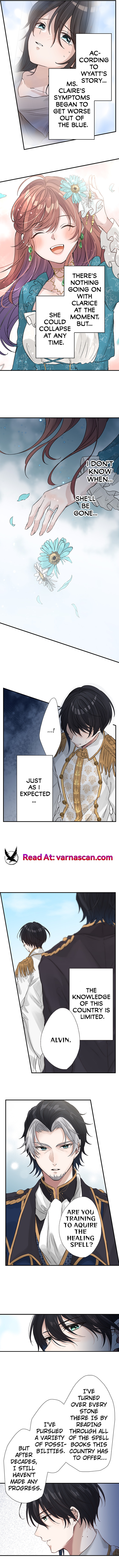 Making Love in a World Where It’s Taboo Chapter 34 - Page 2