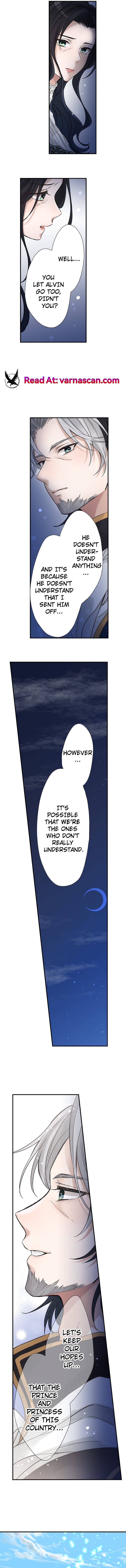 Making Love in a World Where It’s Taboo Chapter 35 - Page 4