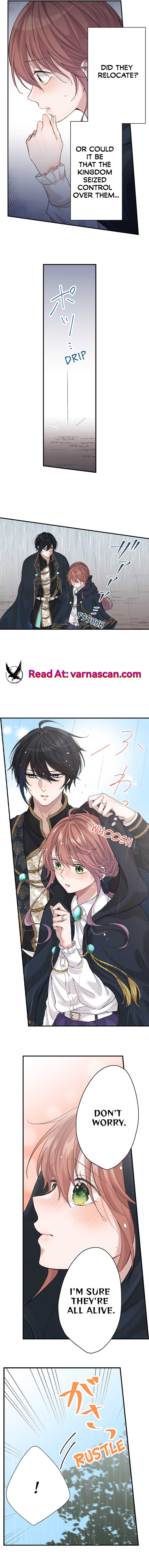 Making Love in a World Where It’s Taboo Chapter 40 - Page 4