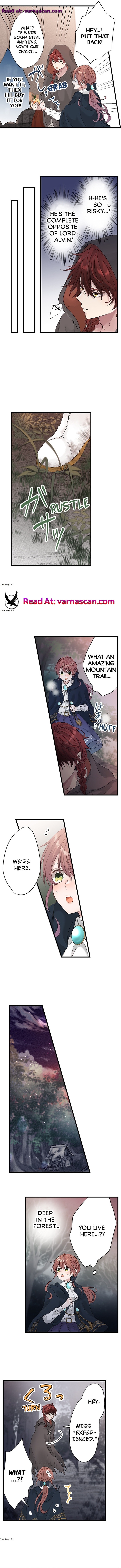 Making Love in a World Where It’s Taboo Chapter 47 - Page 2
