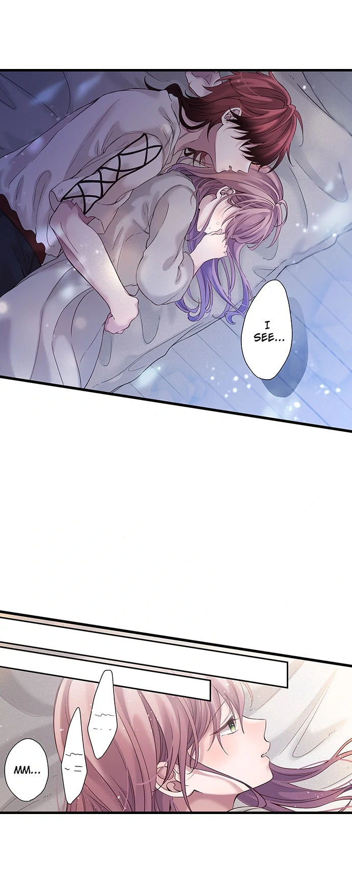 Making Love in a World Where It’s Taboo Chapter 54 - Page 10