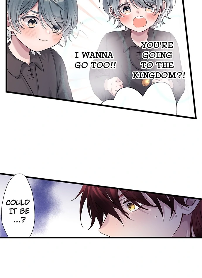 Making Love in a World Where It’s Taboo Chapter 54 - Page 19